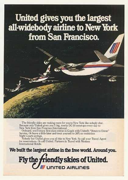 united airlines flight 1977.
